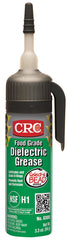 CRC Industries 03085 Food Grade Dielectric Grease, 3.3 Wt Oz