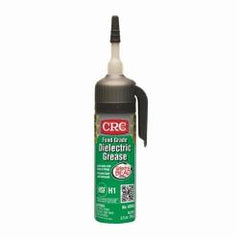 CRC Industries 03085 Food Grade Dielectric Grease, 3.3 Wt Oz