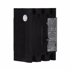 Eaton CC3150 Type CC Molded Case Circuit Breaker 240 VAC 150 A 10 kA Interrupt 3 Poles