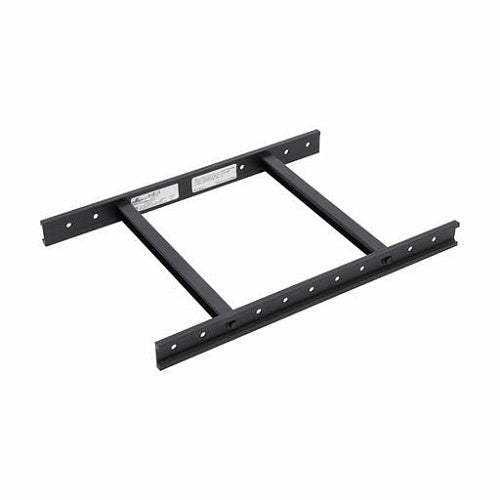 Eaton SB1712FB Cable Ladder and Ladder Connector, 12 Ladder Rack, Black