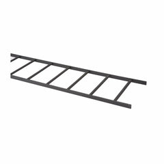 Eaton SB1712FB Cable Ladder and Ladder Connector, 12 Ladder Rack, Black