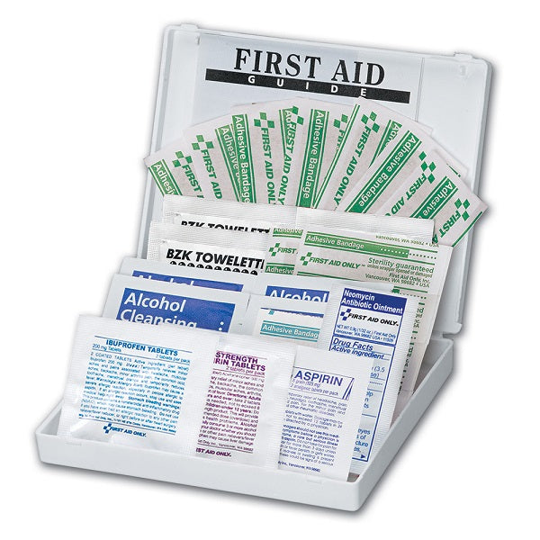 First Aid Only FAO112 34-Piece Mini First Aid Kit