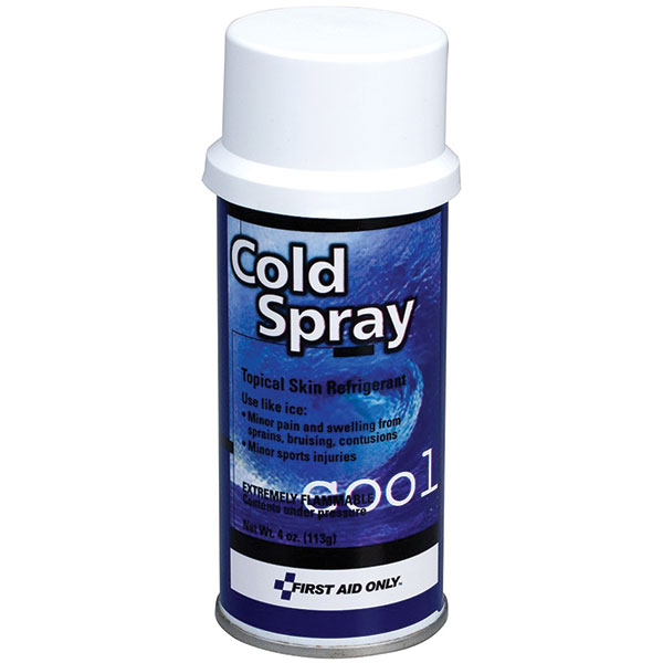 First Aid Only M530 Aerosol Cold Spray 4 oz M530