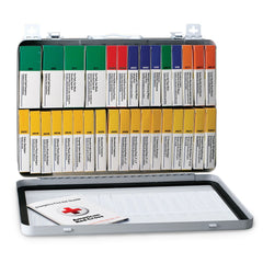 First Aid Only 243AN 36-Unit Weatherproof First Aid Kit