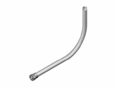 GF Central Plastics 360-011-527 36 Vertical x 24 Horizontal, 2 x 2, MPT x IPS Compression Riser