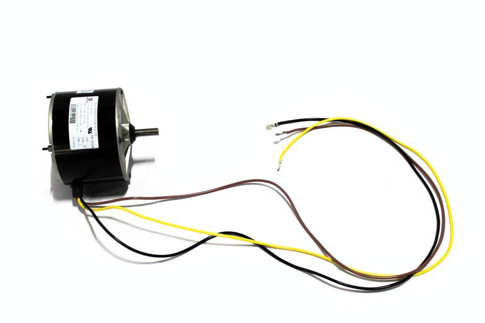 INTERNATIONAL COMFORT PRODUCTS International Comfort Products 1186357 1/10 HP 1100 RPM 230V Single Phase Condenser Motor