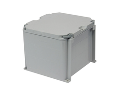 IPEX 277007 8 x 8 x 7 PVC Junction Box