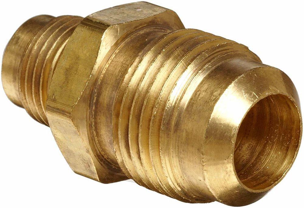 Kissler 43-0324 5/8 x 1-1/2 in. Union Brass Nipple