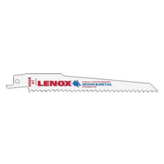 Lenox 20572 656R LEN WOOD RECI P BLADE 6TPI Pack of 5