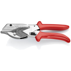 KNIPEX 9435215 Miter Shears 8 1/2 in. Plastic Coating