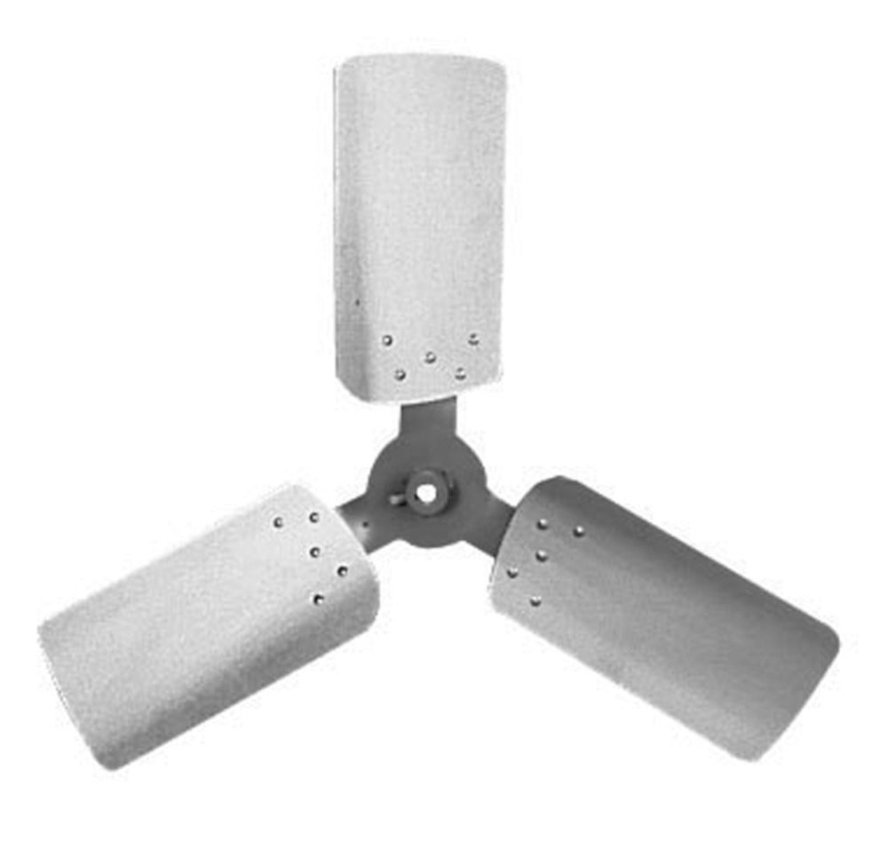 LAU 3LC3633CW Heavy Duty Fan Blade 36 Inch Replacement