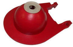 Korky 3040BP Red Rubber Flapper for 2403/2568/2907 American Standard/Cadet 3 Toilet Flush Valve