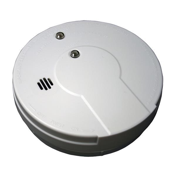 Kidde 21007547 RV/DC Smoke Alarm with Smart Hugh