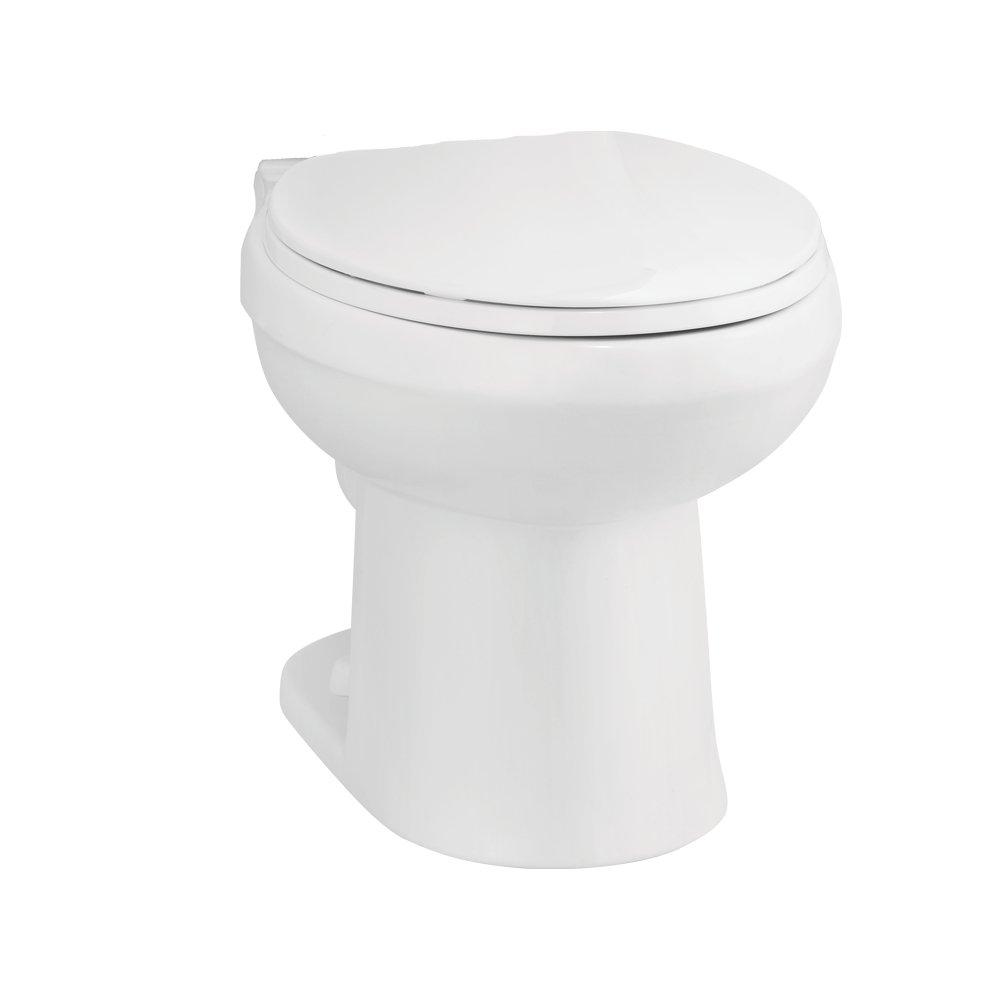 Niagara 11.0203.01 Liberty Elongated Toilet Bowl ADA Height 12 Inch Rough-In