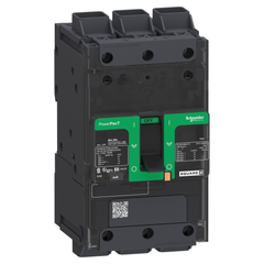 Square D BDL36100 Squared Circuit Breaker, P 100A (3 Pole) Replacement MPN