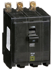 Square D QOB330 Miniature Circuit Breaker 30A 240V 3Ph Bolt-On