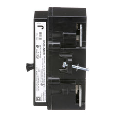 Square D QOM2100VH Main Circuit Breaker 100A 120/240V 1Ph 2P