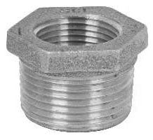 Smith-Cooper International 36HB1003002L 3/8 x 1/4 MPT x FPT Lead-Free Bronze Hex Head Reducing Bushing