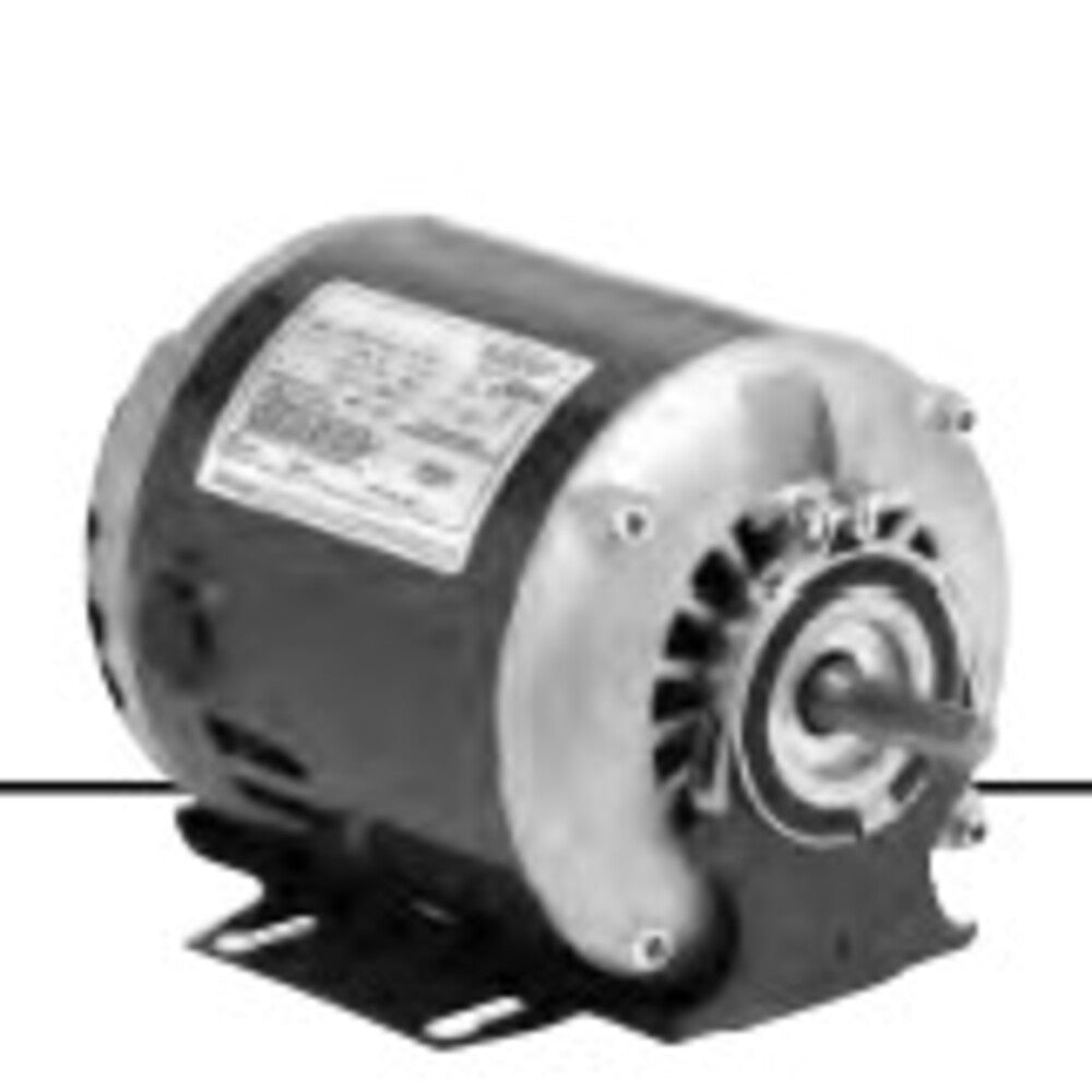 US-Nidec 2910 General Purpose Motor 1/4 HP Single Phase Open Dripproof