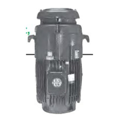 U.S. Motors HT20P2BLE Pump Motor Three Phase TEFC Vertical Motor