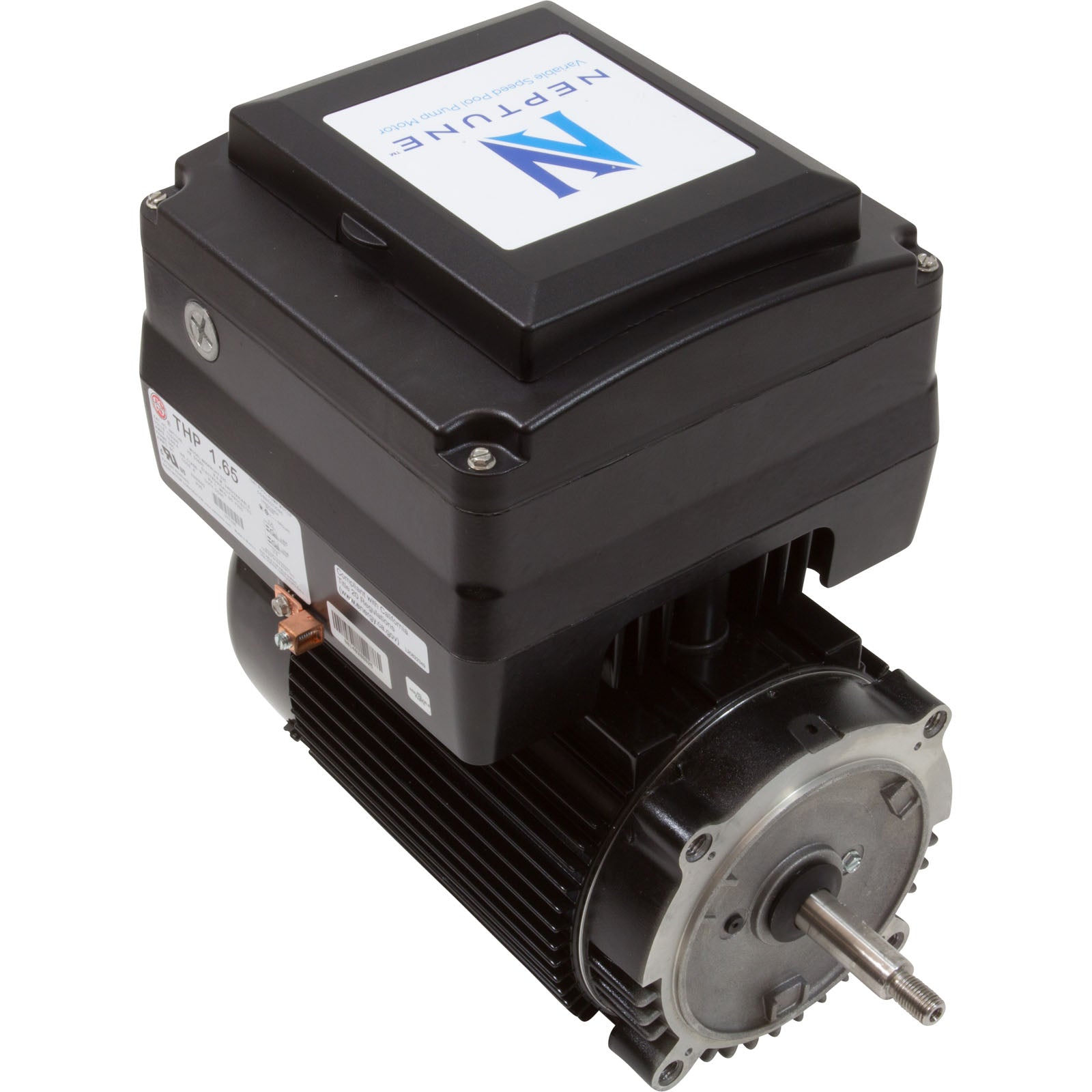 U.S. Motors NPTT270 | 2.7 HP | 48Y | Replacement NPTT270