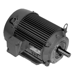 U.S. Motors U3P3DCR General Purpose Three Phase TEFC C-Face Footless Motor