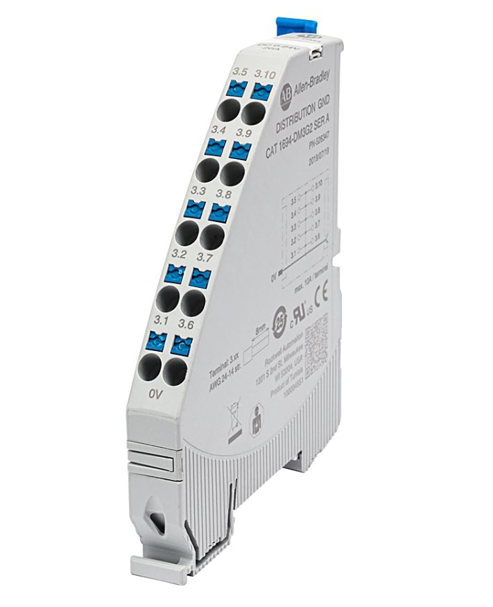 ALLEN-BRADLEY 1694-DM3G2 CONTROL BOARDS