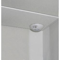 Hubbell ATD2000C Ceiling Sensor Adaptive Technology Ultrasonic Passive Infrared 2000sqft