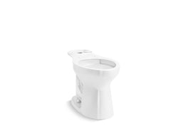 Kohler 31588-0 Cimarron Elongated Toilet Bowl White 1.28 gpf