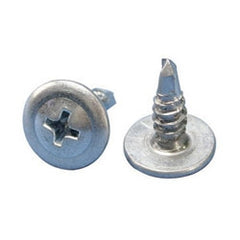 nVent Caddy SMS8 Self-Drilling and Tapping Screw, #8 Screw, 1/2 Screw