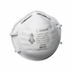 3M 8200 DUST MASK WE 160/CS