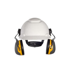 3M 7000104076 Peltor X2 Earmuffs Hard Hat Attached 10 EA/Case