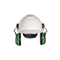 3M 7000104075 PELTOR X1 Earmuffs Hard Hat Attached 10 ea/Case