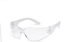 Gateway Safety 4680 StarLite Safety Glasses with Clear Frame & Clear Lens