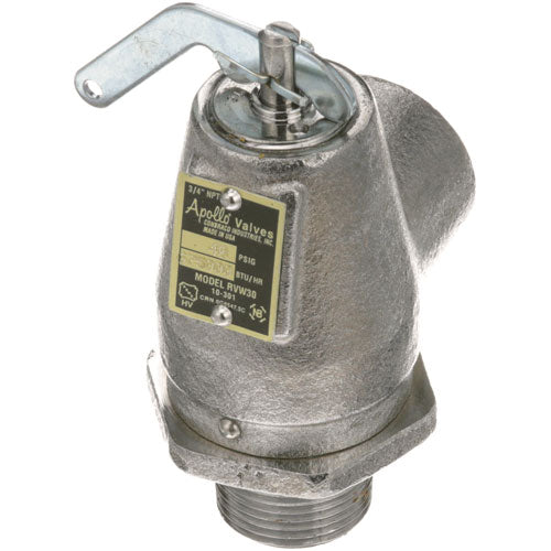 Legion 440171 Safety Valve 3/4 NPT