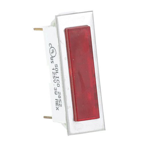 Accutemp AC-4996-2 SIGNAL LIGHT 125V (1.2 INCH LENGTH) REPLACEMENT MPN