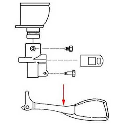 Schaefer 20623 Arm Valve 40H