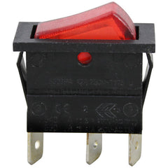 LIGHTED RED SWITCH for APW 1305610