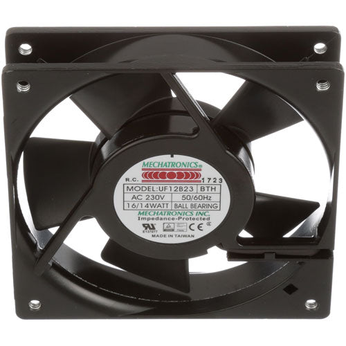 Belleco 401211 Cooling Fan 230V 4.7 X 4.7 Replacement MPN