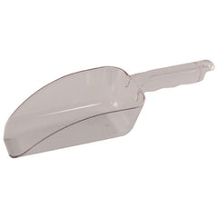 Cambro CAMSCP6CW135 6 Oz Scoop Plst-135 Clear