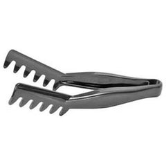 Tongs 8L Angled Lugano Black CAMTGA8110 for Cambro