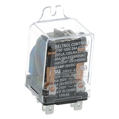 RELAY 4P 20A 24V 807-0670 for Dean 807-0670