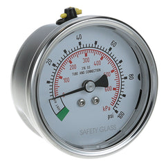 Pressure Gauge N97-5002 for Crown Verity CRWN97-5002