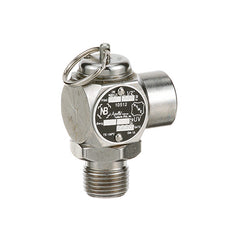 Pressure Relief Valve 12 PSI 1/2 MPT X 1/2 FPT for Groen 099228