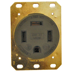 Receptacle for Plug 9460A for Hubbell HBL-9460A