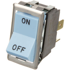 Blower Switch 7/8 X 1-1/2 SPST A-165 for Marsal And Sons MASA-165