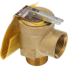 Valve, Steam Safety, 3/4 NPT, 15 PSI, 450 LBS/HR, S10-2821 for Market Forge MARS10-2821