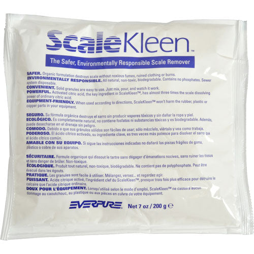 PENTAIR Scale Remover EV979820 7 oz for Everpure EVEEV9798-20