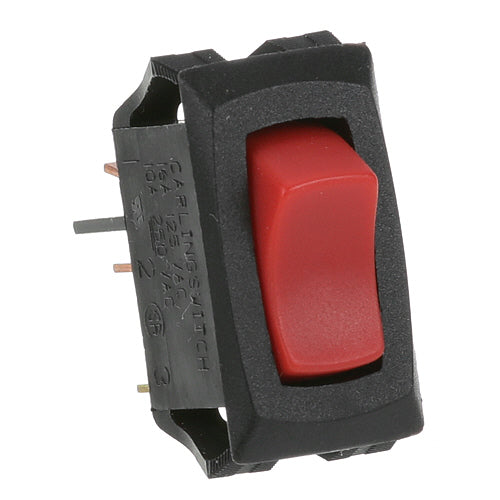 ROCKER SWITCH 9/16 X 1-1/8 SPST 2E-72946 for Star Mfg