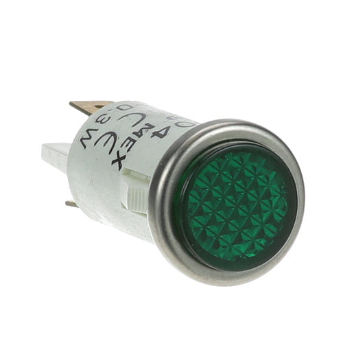 SIGNAL LIGHT 1/2 GREEN 125V WS-8718-31 for Star Mfg